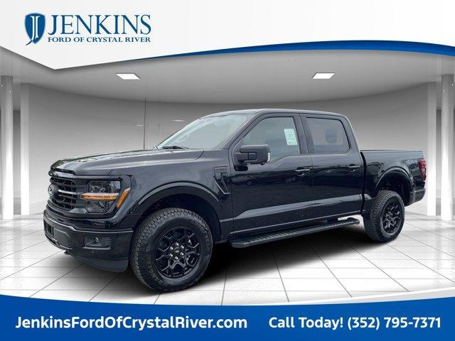 new 2025 Ford F-150 car, priced at $61,605
