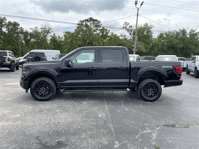 new 2025 Ford F-150 car, priced at $61,605