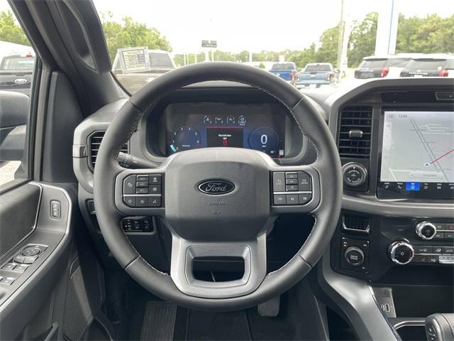new 2025 Ford F-150 car, priced at $61,605