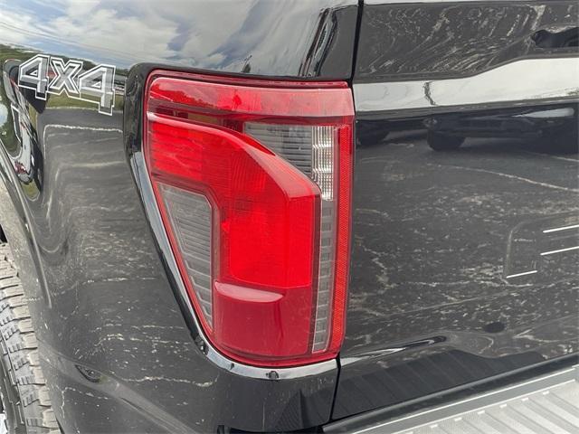 new 2025 Ford F-150 car, priced at $61,605