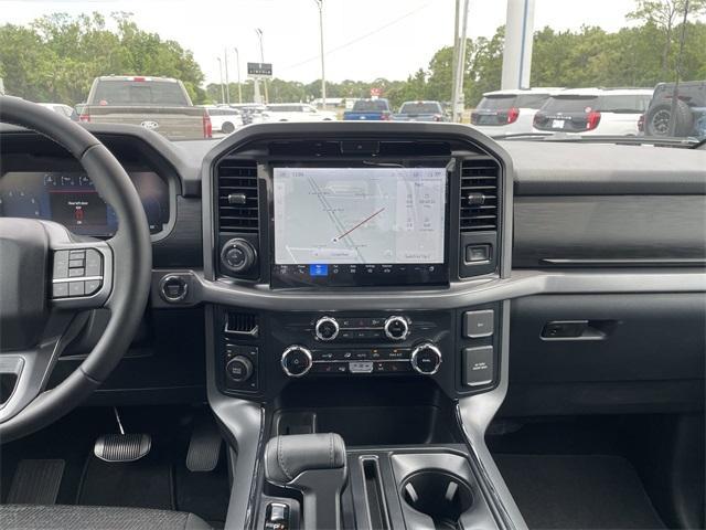 new 2025 Ford F-150 car, priced at $61,605