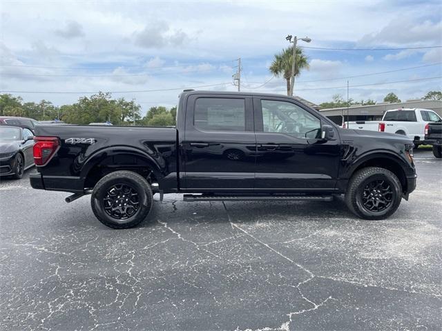 new 2025 Ford F-150 car, priced at $61,605