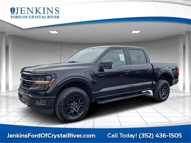 new 2025 Ford F-150 car, priced at $61,605