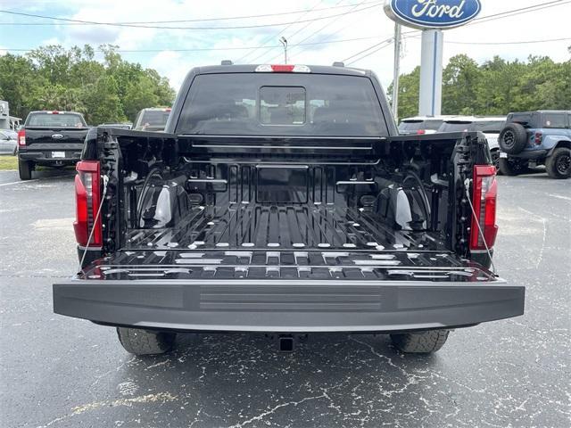 new 2025 Ford F-150 car, priced at $61,605