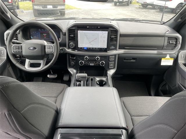 new 2025 Ford F-150 car, priced at $61,605