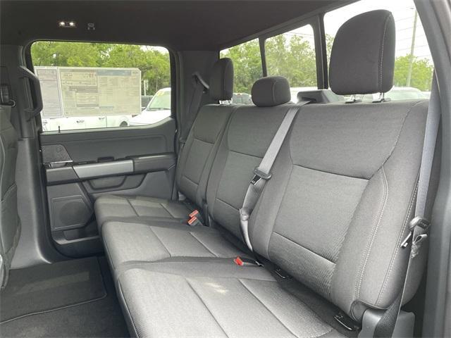 new 2025 Ford F-150 car, priced at $61,605