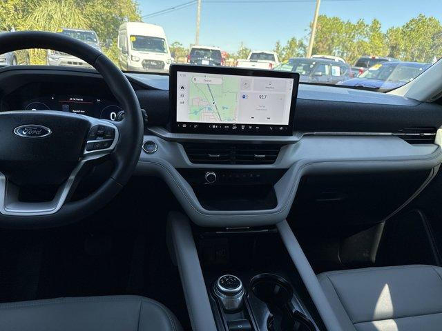 used 2025 Ford Explorer car, priced at $40,741