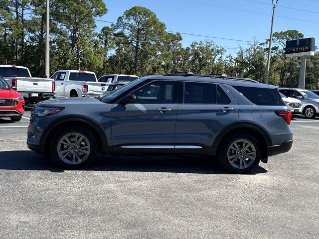 used 2025 Ford Explorer car, priced at $40,741