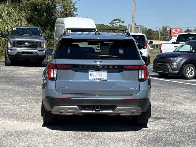 used 2025 Ford Explorer car, priced at $40,741