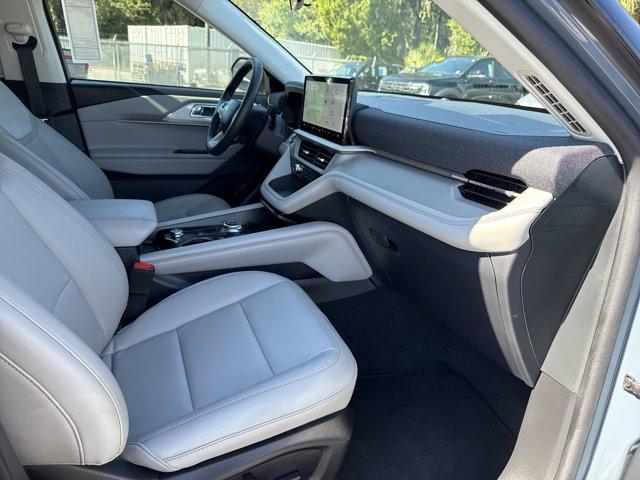 used 2025 Ford Explorer car, priced at $40,741