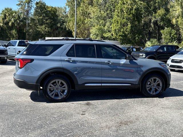 used 2025 Ford Explorer car, priced at $40,741