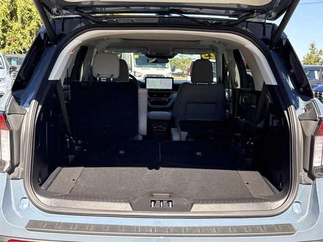 used 2025 Ford Explorer car, priced at $40,741