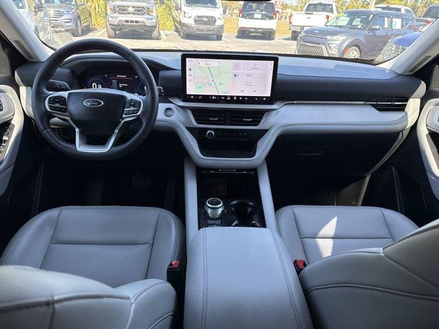 used 2025 Ford Explorer car, priced at $40,741