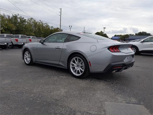 new 2024 Ford Mustang car, priced at $50,799