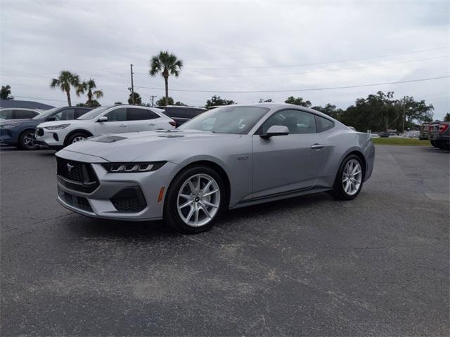 new 2024 Ford Mustang car, priced at $50,799