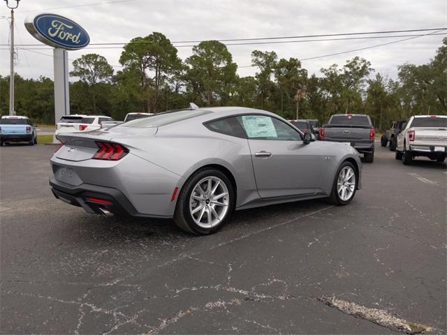 new 2024 Ford Mustang car, priced at $50,799