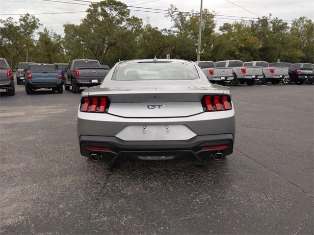 new 2024 Ford Mustang car, priced at $50,799