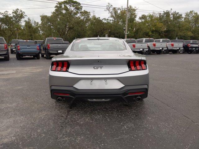 new 2024 Ford Mustang car, priced at $49,799