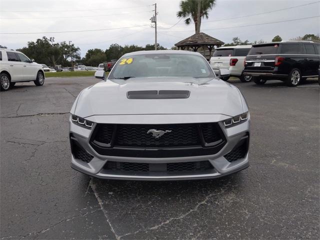 new 2024 Ford Mustang car, priced at $50,799