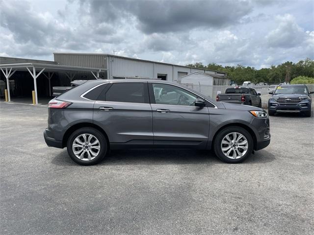 used 2022 Ford Edge car, priced at $24,999