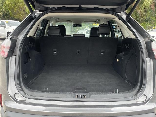 used 2022 Ford Edge car, priced at $24,999