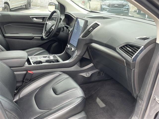 used 2022 Ford Edge car, priced at $24,999