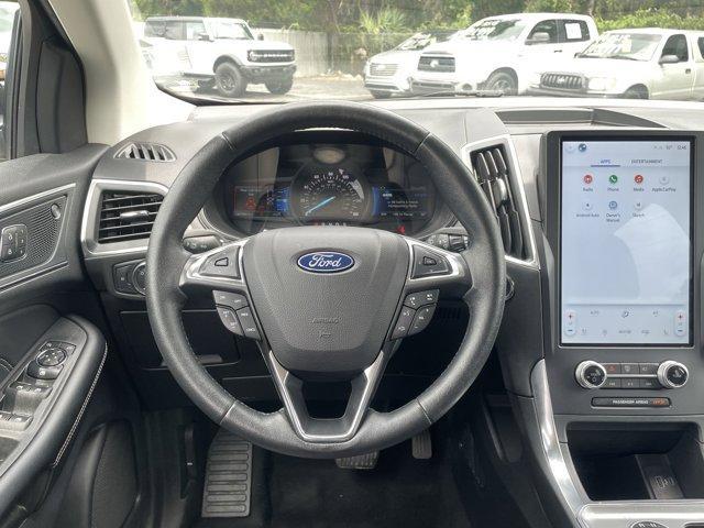 used 2022 Ford Edge car, priced at $24,999