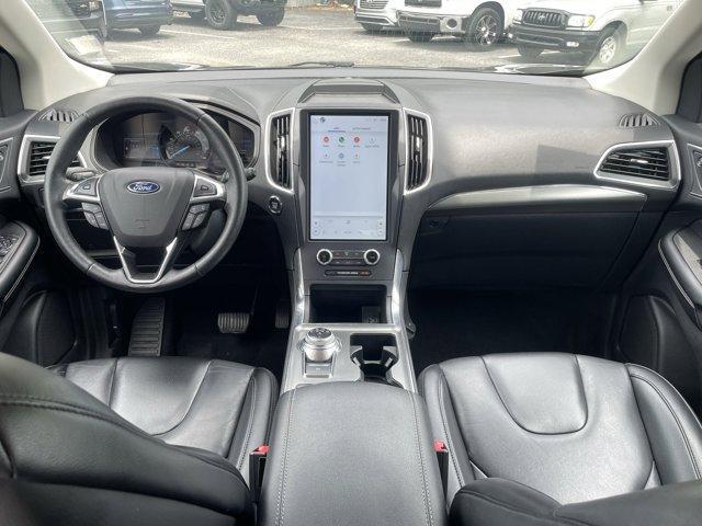 used 2022 Ford Edge car, priced at $24,999