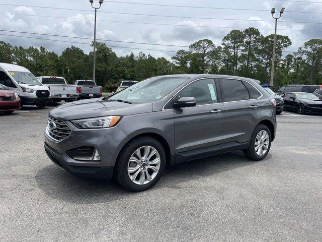 used 2022 Ford Edge car, priced at $24,999
