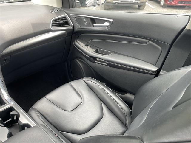 used 2022 Ford Edge car, priced at $24,999