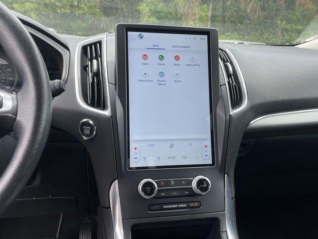 used 2022 Ford Edge car, priced at $24,999