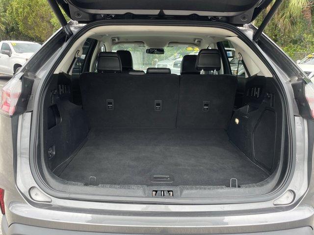 used 2022 Ford Edge car, priced at $24,999