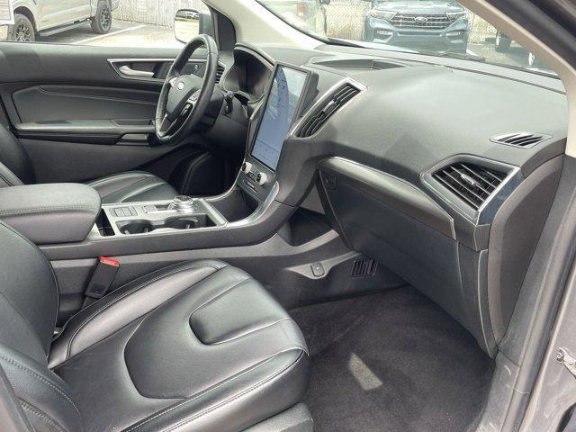 used 2022 Ford Edge car, priced at $24,999