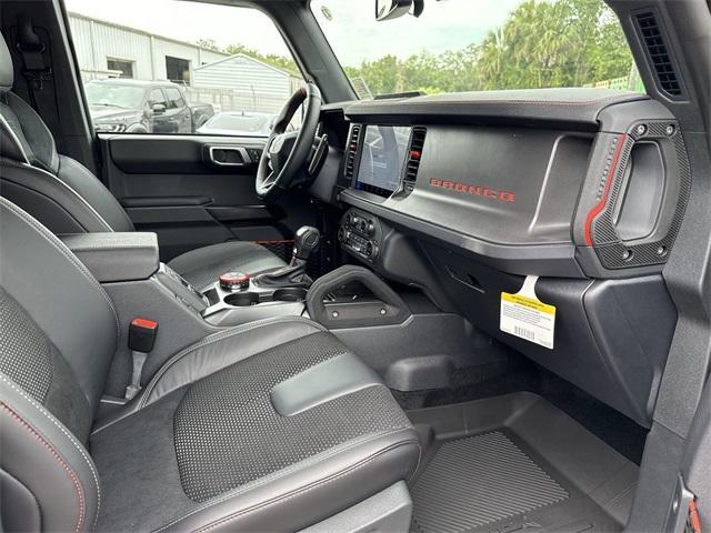 new 2025 Ford Bronco car, priced at $87,170