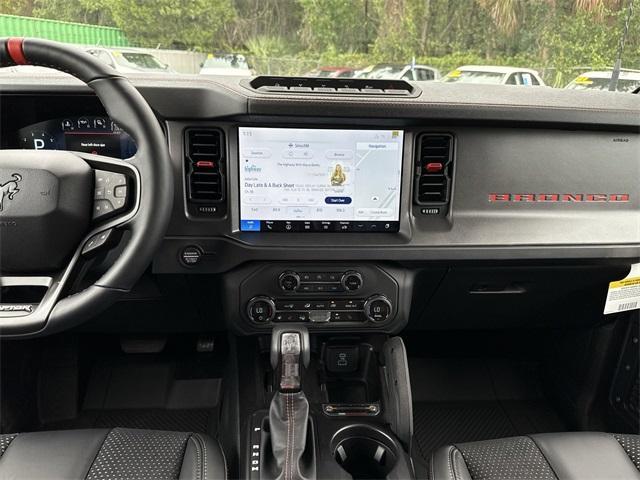 new 2025 Ford Bronco car, priced at $87,170