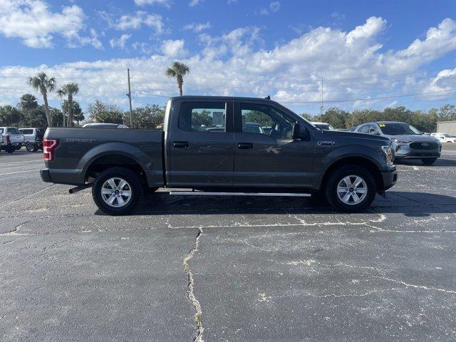 used 2020 Ford F-150 car, priced at $26,999