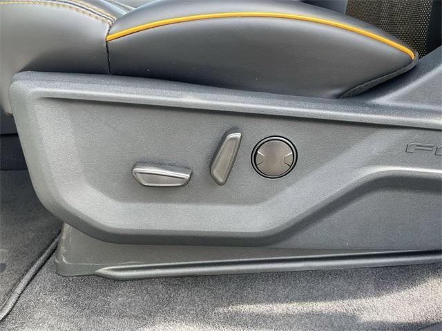 new 2025 Ford F-150 car, priced at $80,610