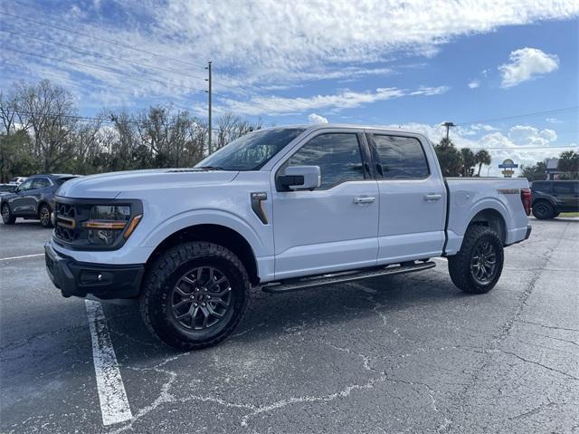 new 2025 Ford F-150 car, priced at $80,610