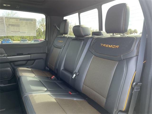 new 2025 Ford F-150 car, priced at $80,610