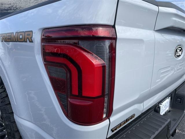 new 2025 Ford F-150 car, priced at $80,610