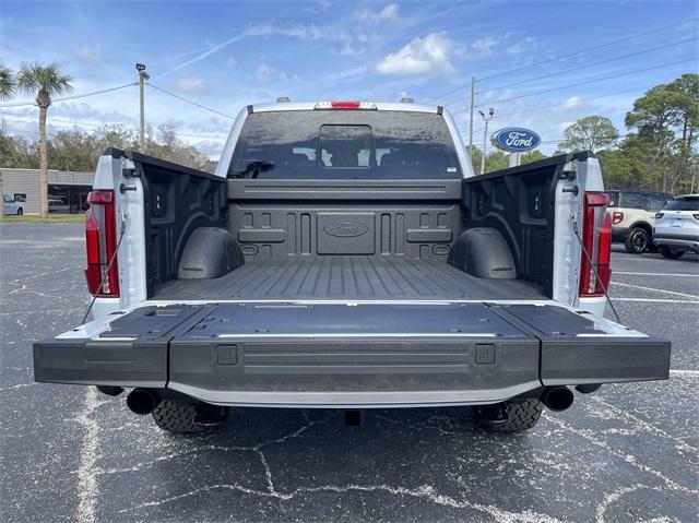 new 2025 Ford F-150 car, priced at $80,610