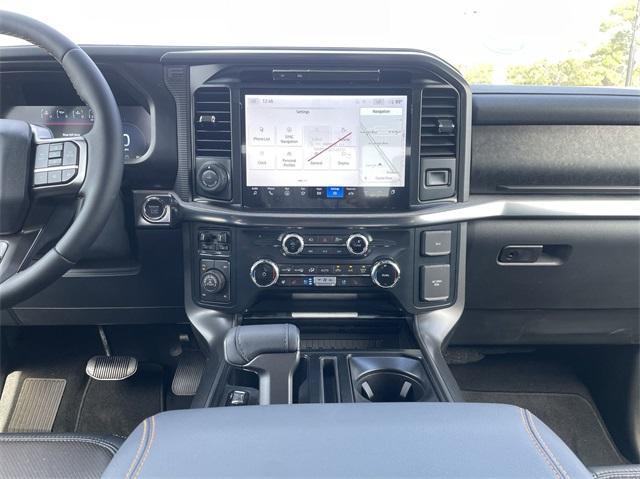 new 2025 Ford F-150 car, priced at $80,610