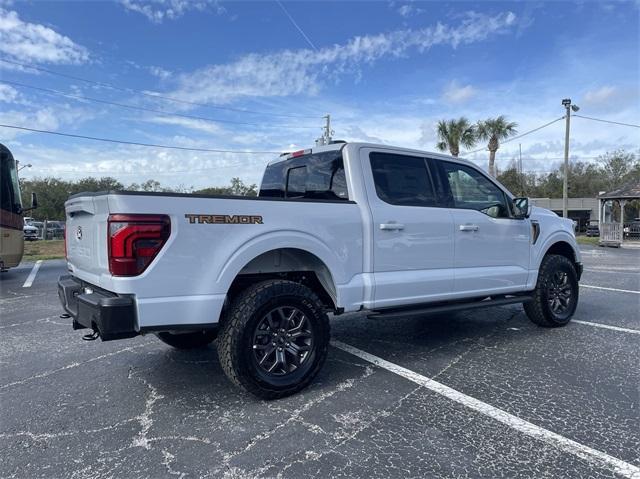 new 2025 Ford F-150 car, priced at $80,610