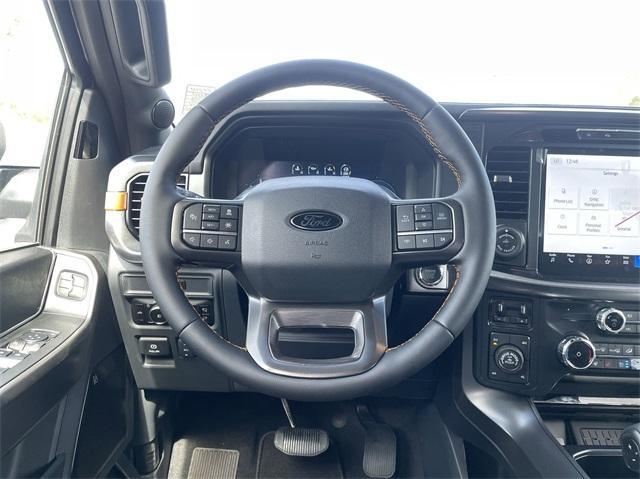 new 2025 Ford F-150 car, priced at $80,610