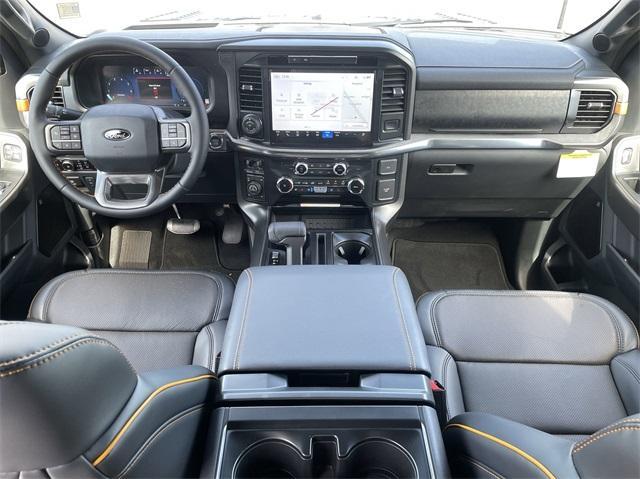 new 2025 Ford F-150 car, priced at $80,610