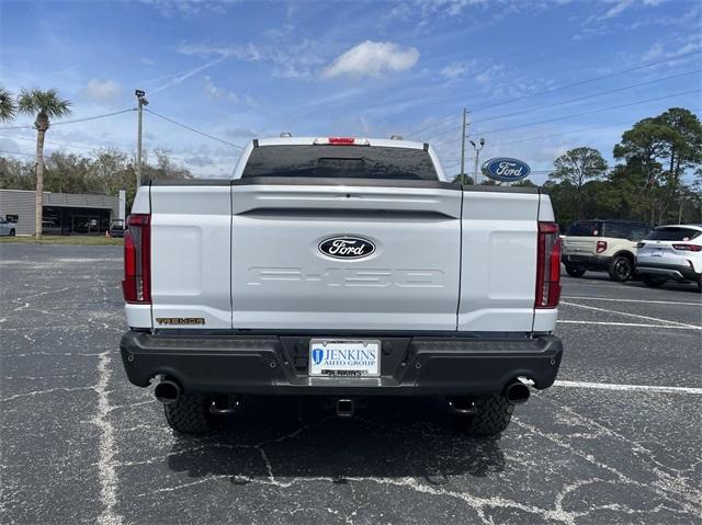 new 2025 Ford F-150 car, priced at $80,610