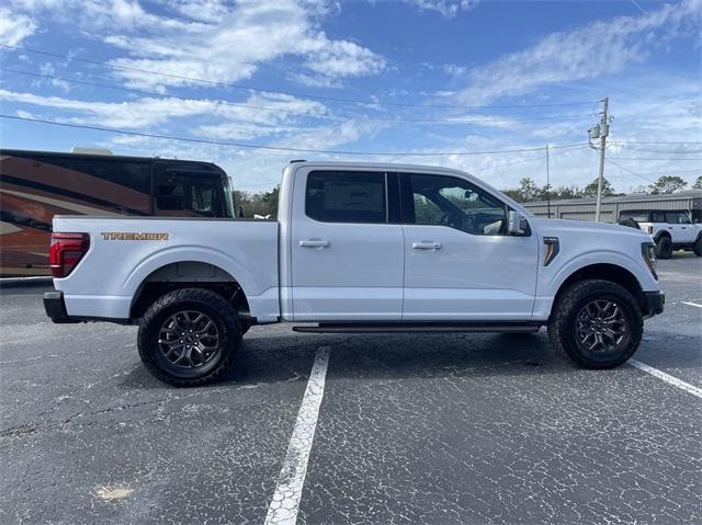 new 2025 Ford F-150 car, priced at $80,610