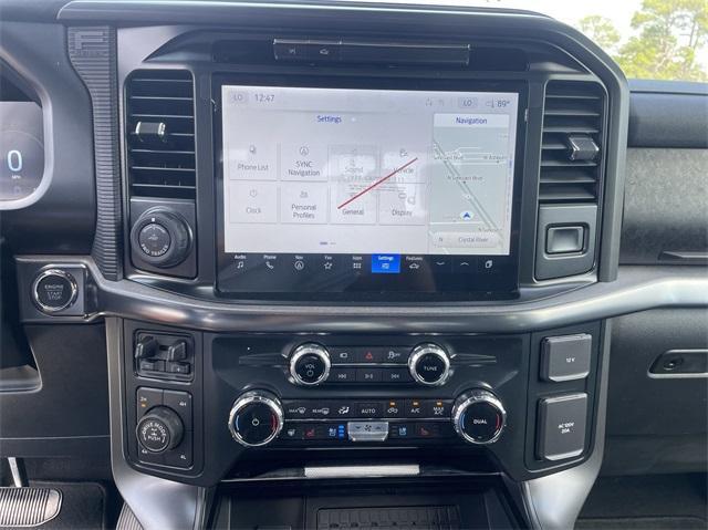 new 2025 Ford F-150 car, priced at $80,610