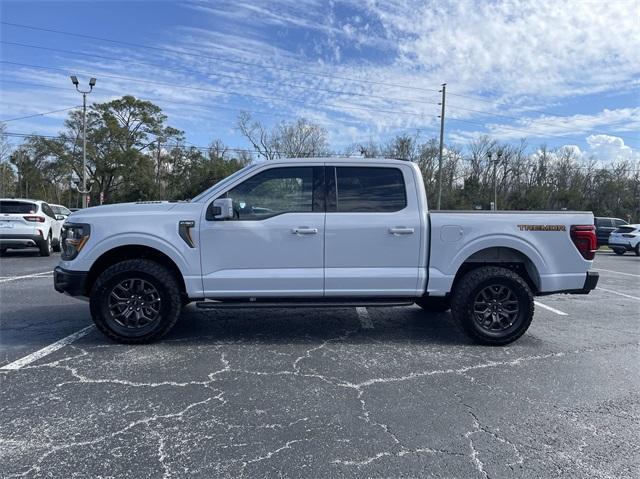 new 2025 Ford F-150 car, priced at $80,610