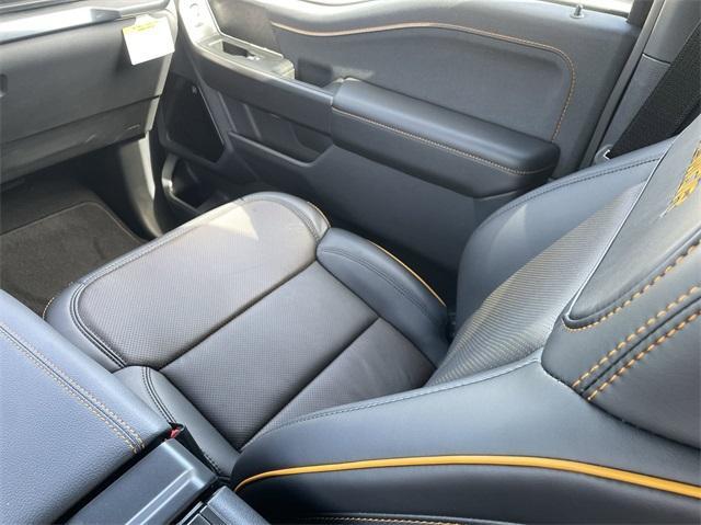new 2025 Ford F-150 car, priced at $80,610